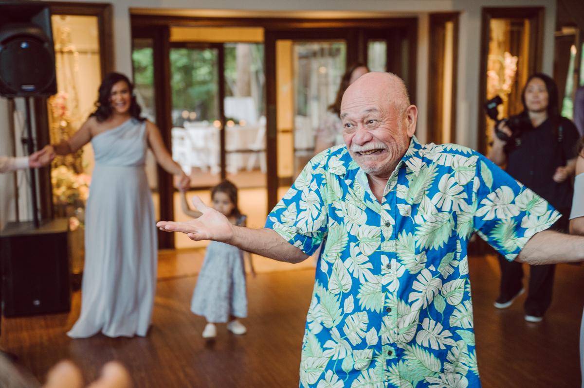 These two dancers, passionate lovers got married on a hot humid day at Auletto Caterers in Deptford NJ. Even though it was hot & humid Nina and Hector were all smiles as well as their family during the family portrait time. Wedding couple's and families that listens to you and does everything you ask them to even though the weather and environment can be tough are the BEST kind of clients! Nina and Hector were that best ideal clients, they from day one left all control regarding photo to me, did not question or have concerns. Knowing that you have this full trust and control on the wedding day makes you want to give your 100% and more. Nina and Hector are one of my top ideal clients and their wedding day photos are living proof of it. Nina and Hector's wedding day was combined of casual, mess, chaos, laughters, chill, emotional and passionate love for dancing. This was my first time at Auletto Caterers and in this part of NJ and this wedding venue in Deptford NJ was a pleasant surprise. It was full of secret locations for photos, garden, little pond where I played around with reflections, peacocks, waterfall and lavender field! Plus kind people to work with. Nina and Hector's July wedding at Auletto Caterers NJ captured by Karis from Hey Karis NY, NJ, Brooklyn, Hudson Valley and Catskills Wedding and Elopement Photographer.